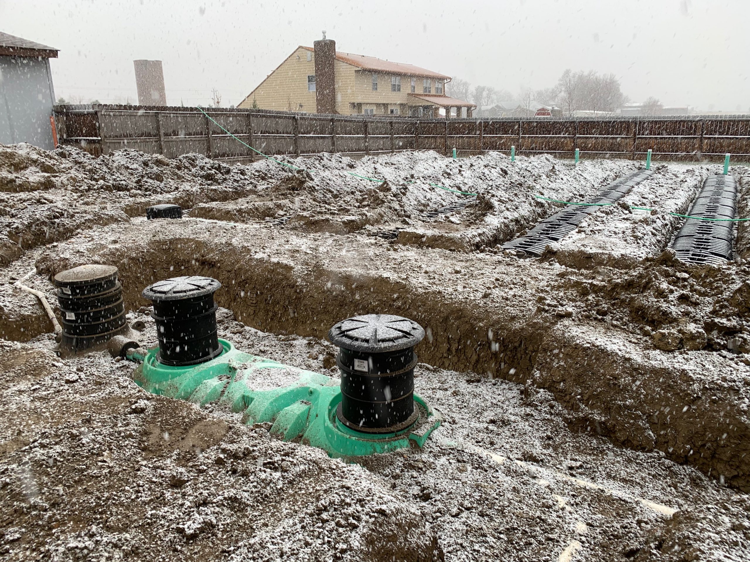 residential septic