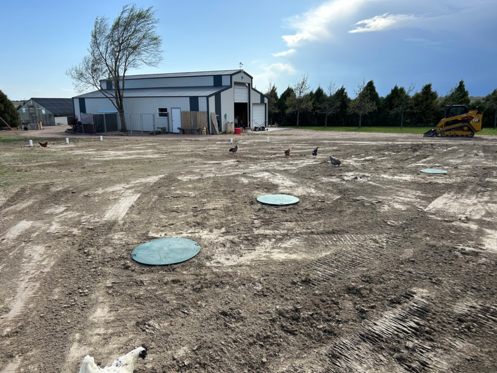 Septic Installation Sterling CO