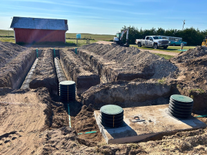 Professional Rural Septic Installation